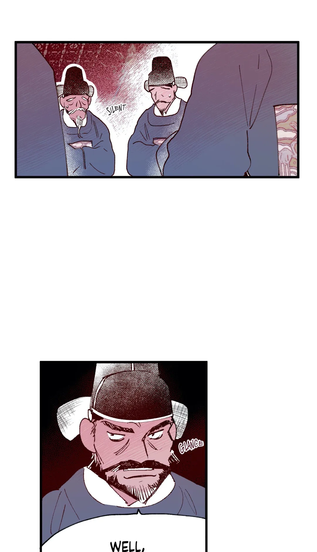 Blind Passion Chapter 38 page 27 - 