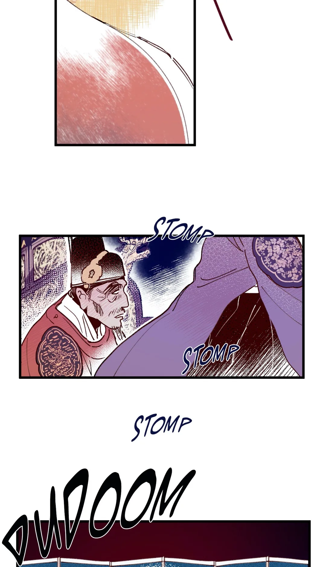 Blind Passion Chapter 38 page 31 - 