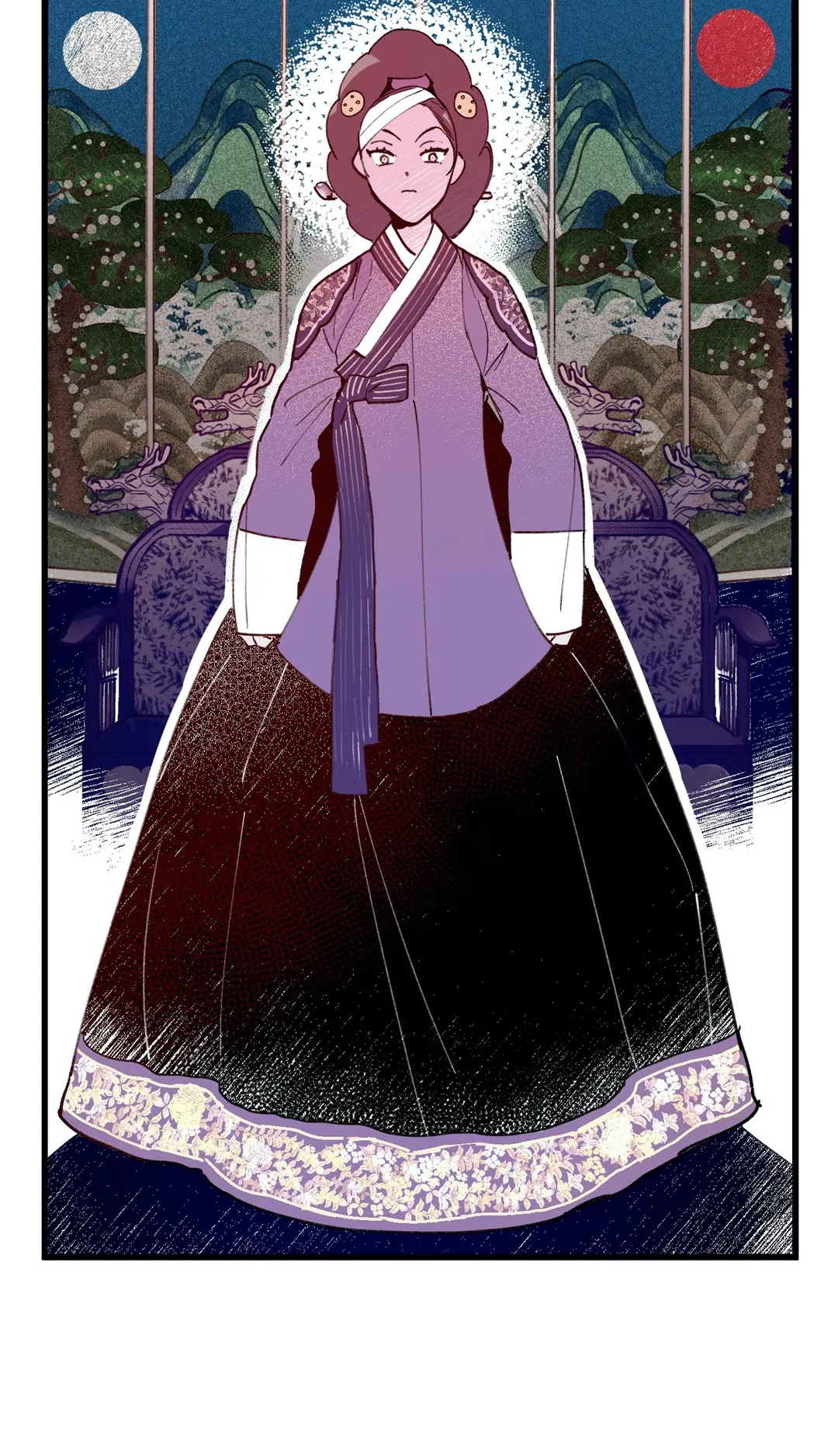 Blind Passion Chapter 38 page 32 - 