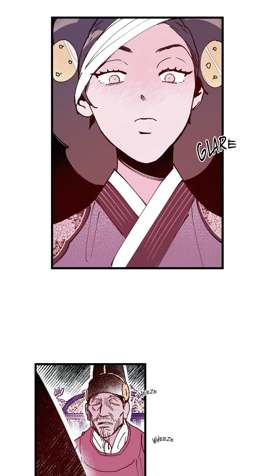 Blind Passion Chapter 38 page 33 - 