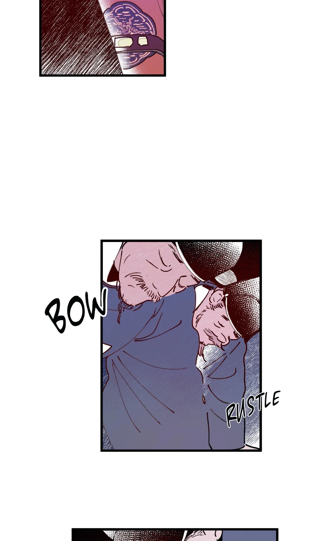 Blind Passion Chapter 38 page 34 - 