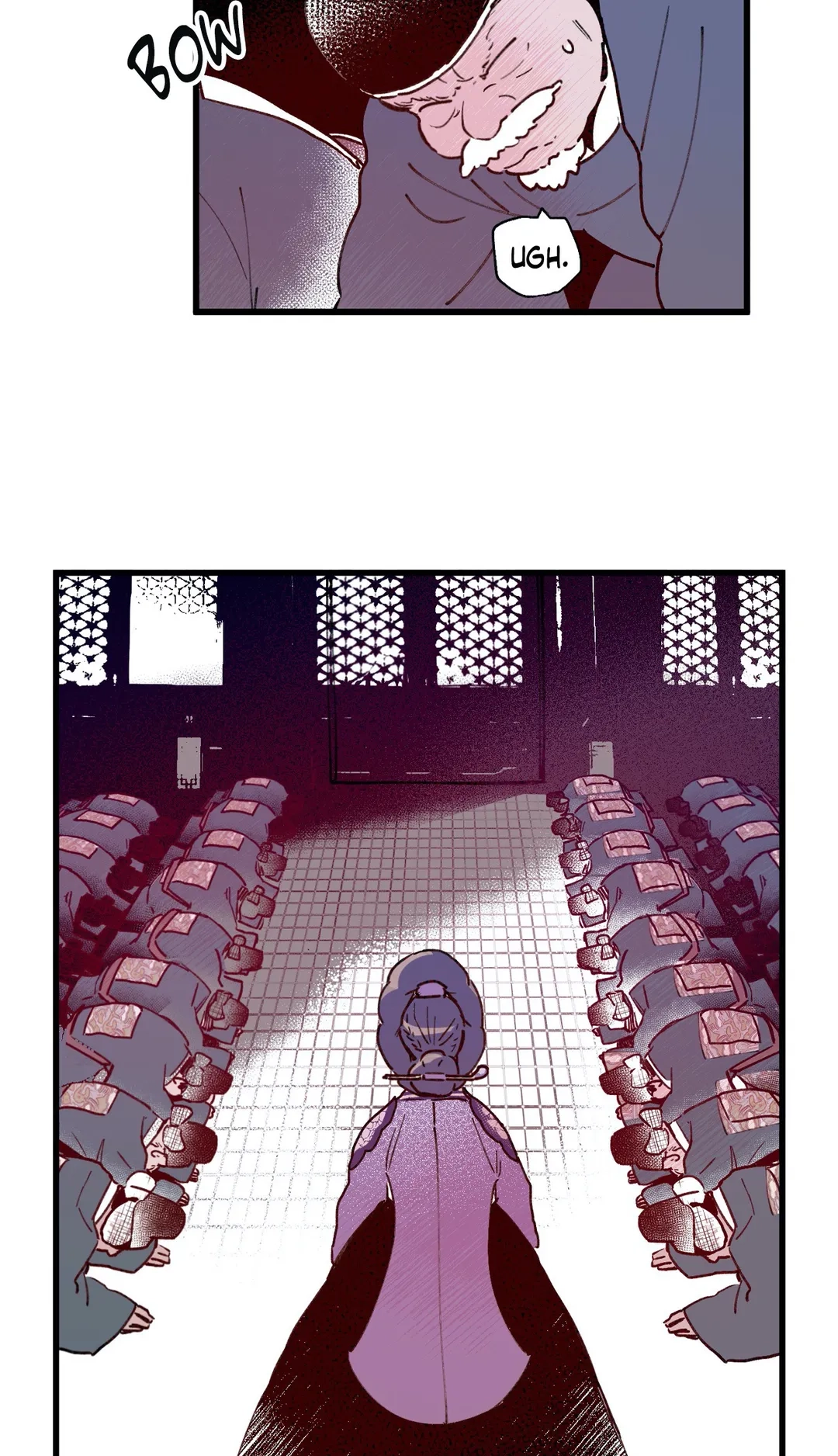 Blind Passion Chapter 38 page 35 - 