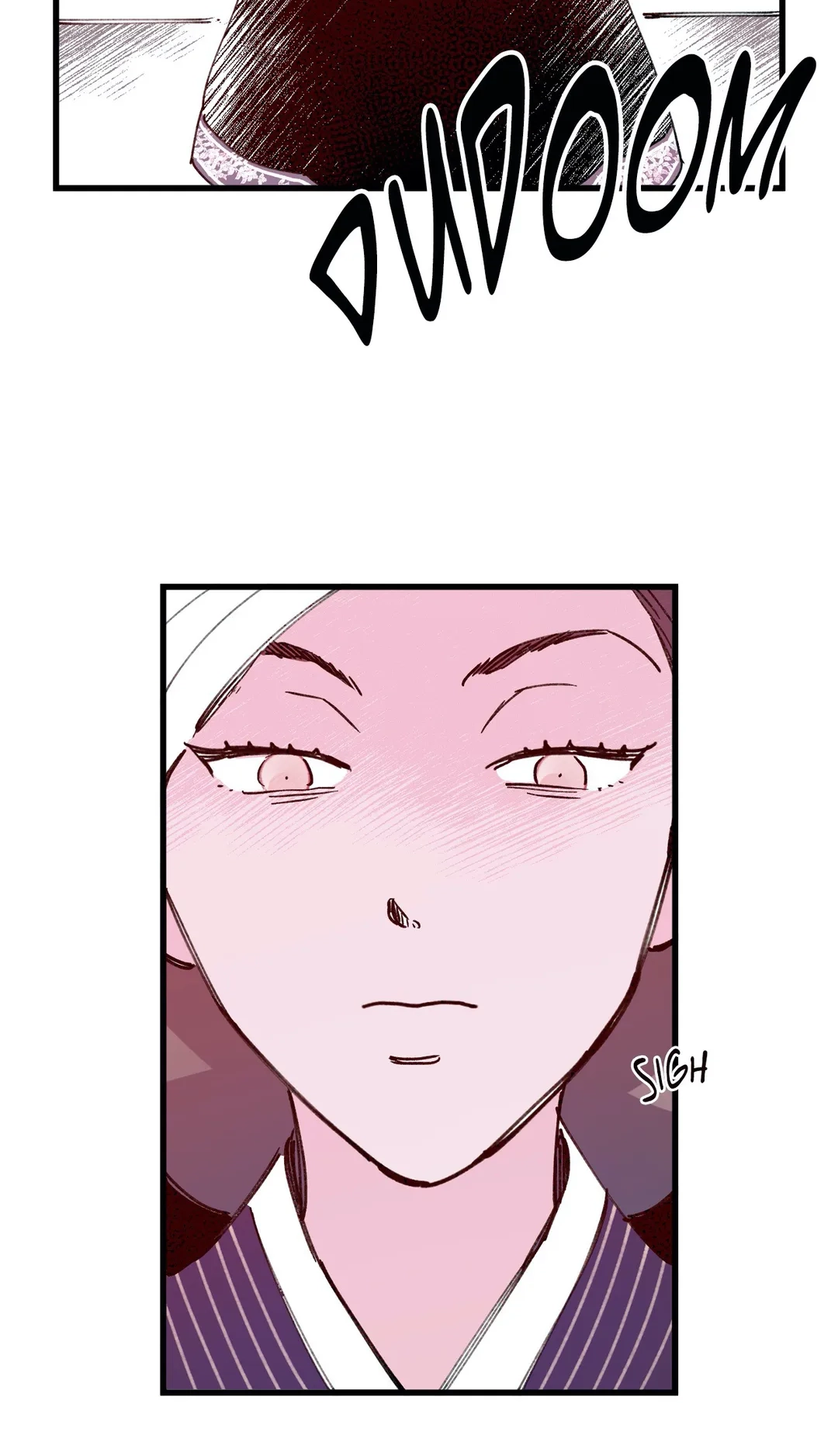 Blind Passion Chapter 38 page 36 - 