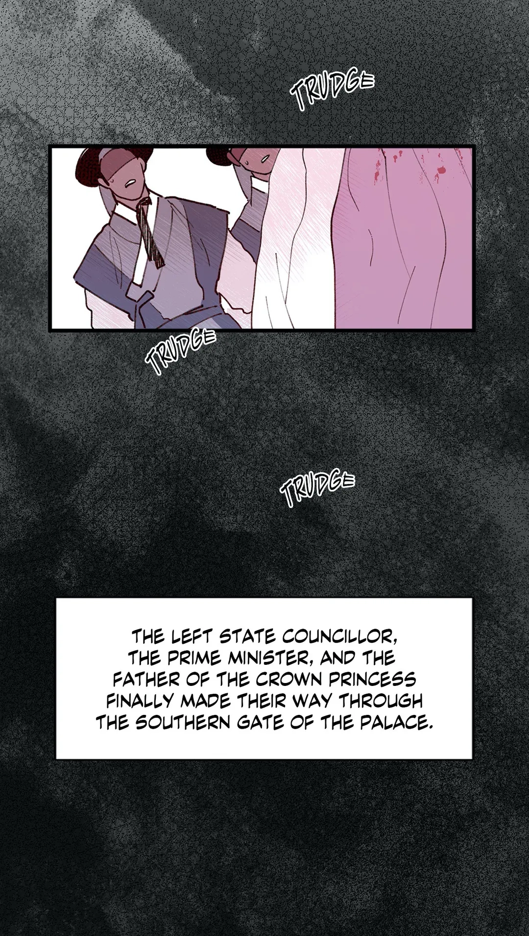 Blind Passion Chapter 38 page 5 - 