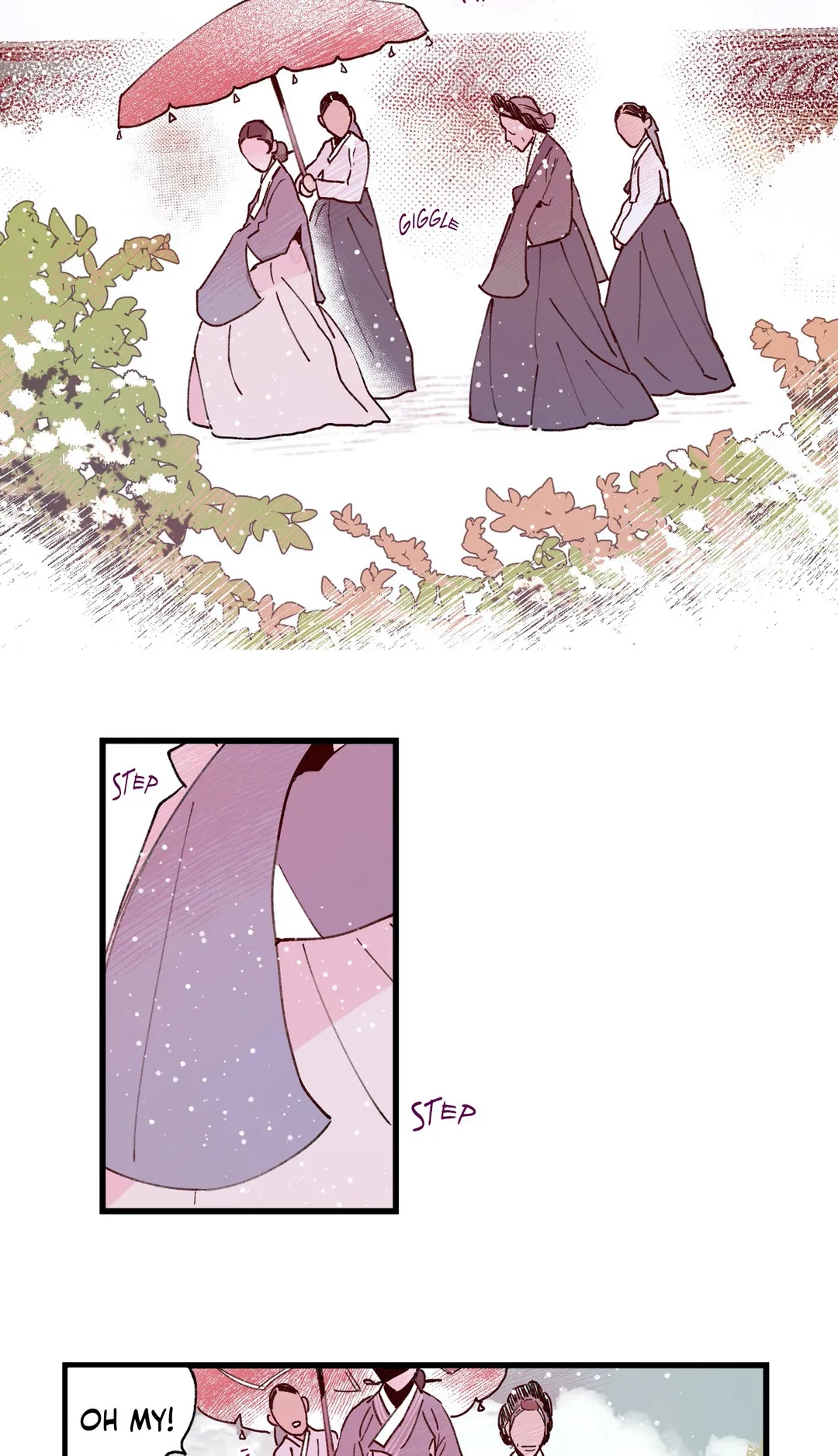 Blind Passion Chapter 38 page 42 - 