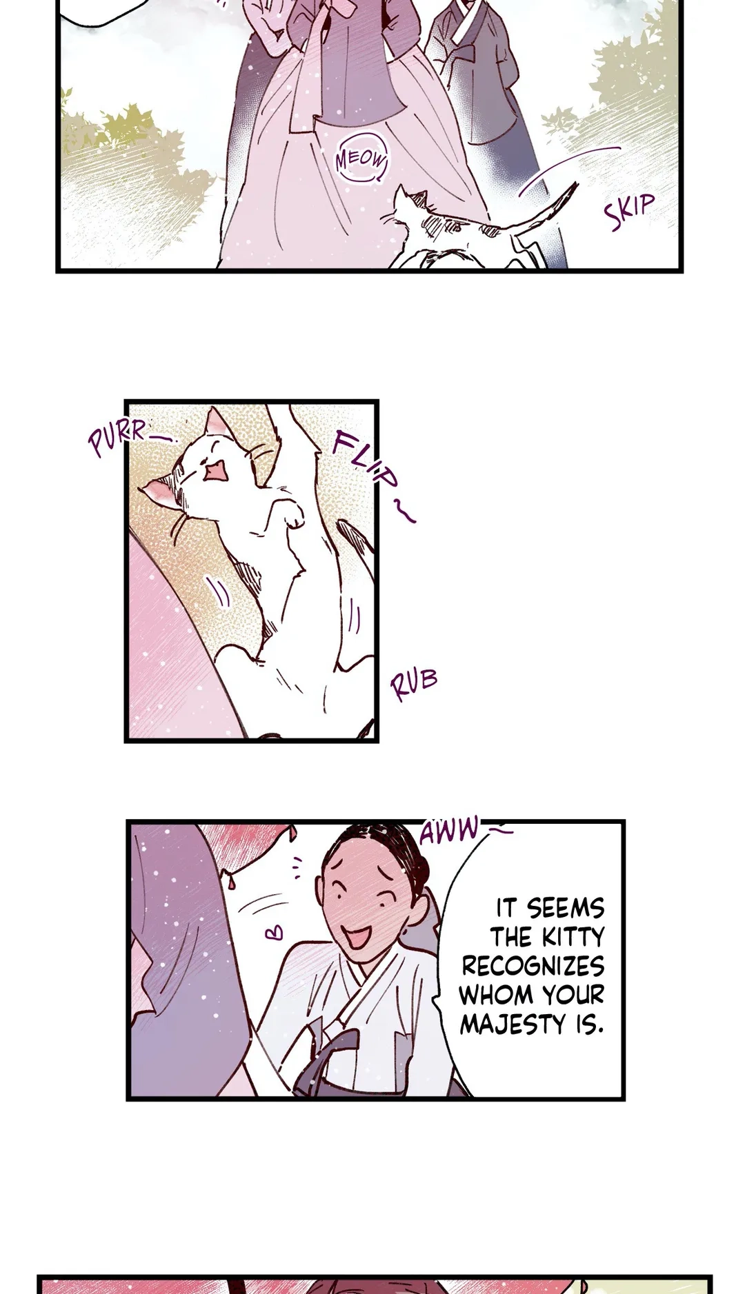 Blind Passion Chapter 38 page 43 - 