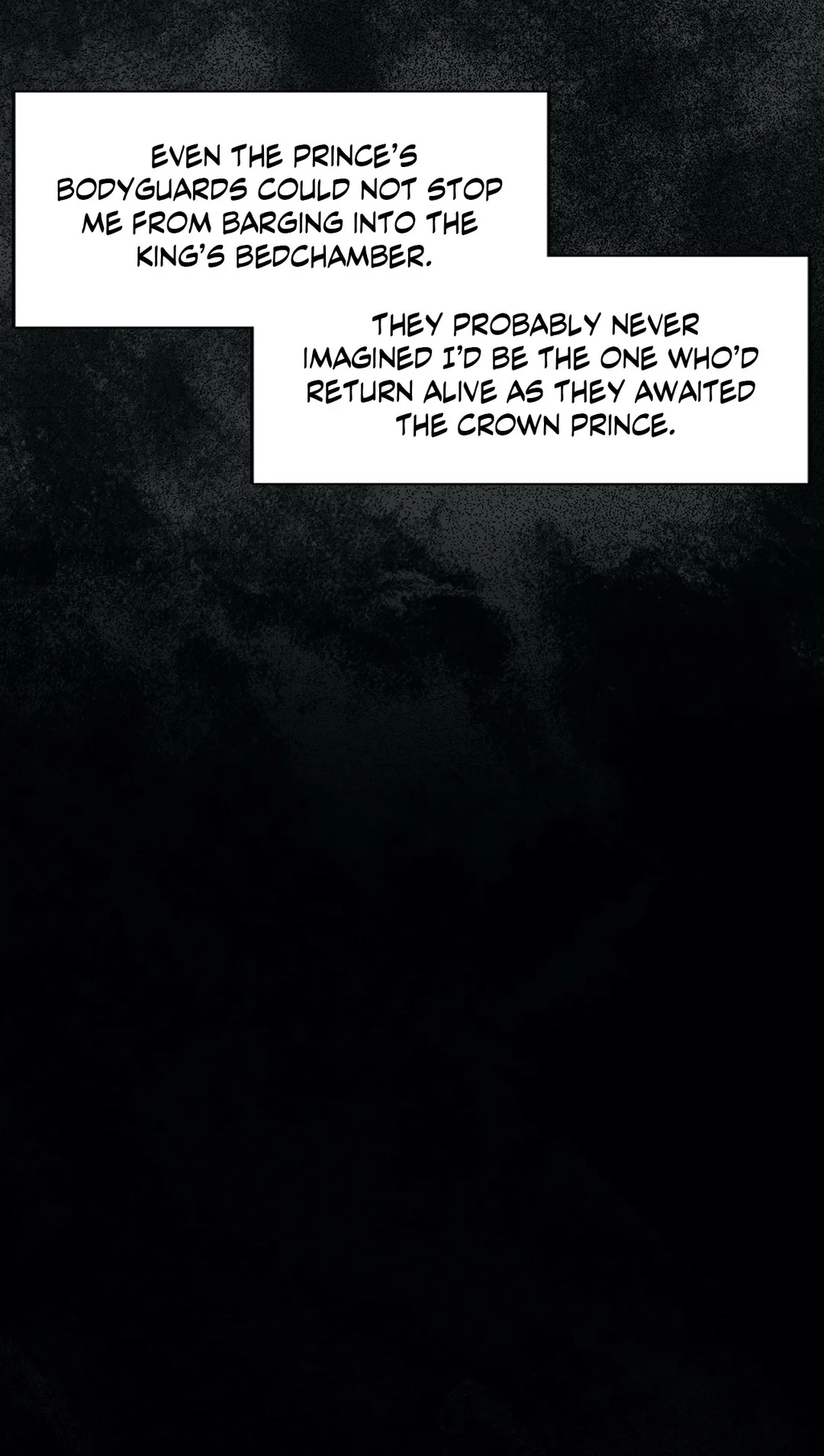 Blind Passion Chapter 38 page 6 - 