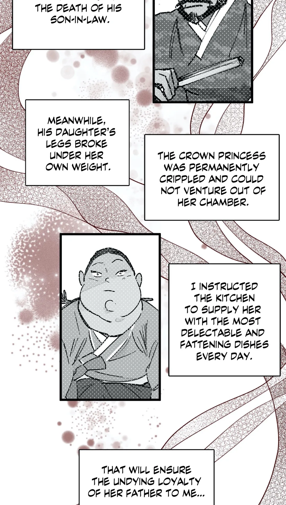 Blind Passion Chapter 38 page 51 - 