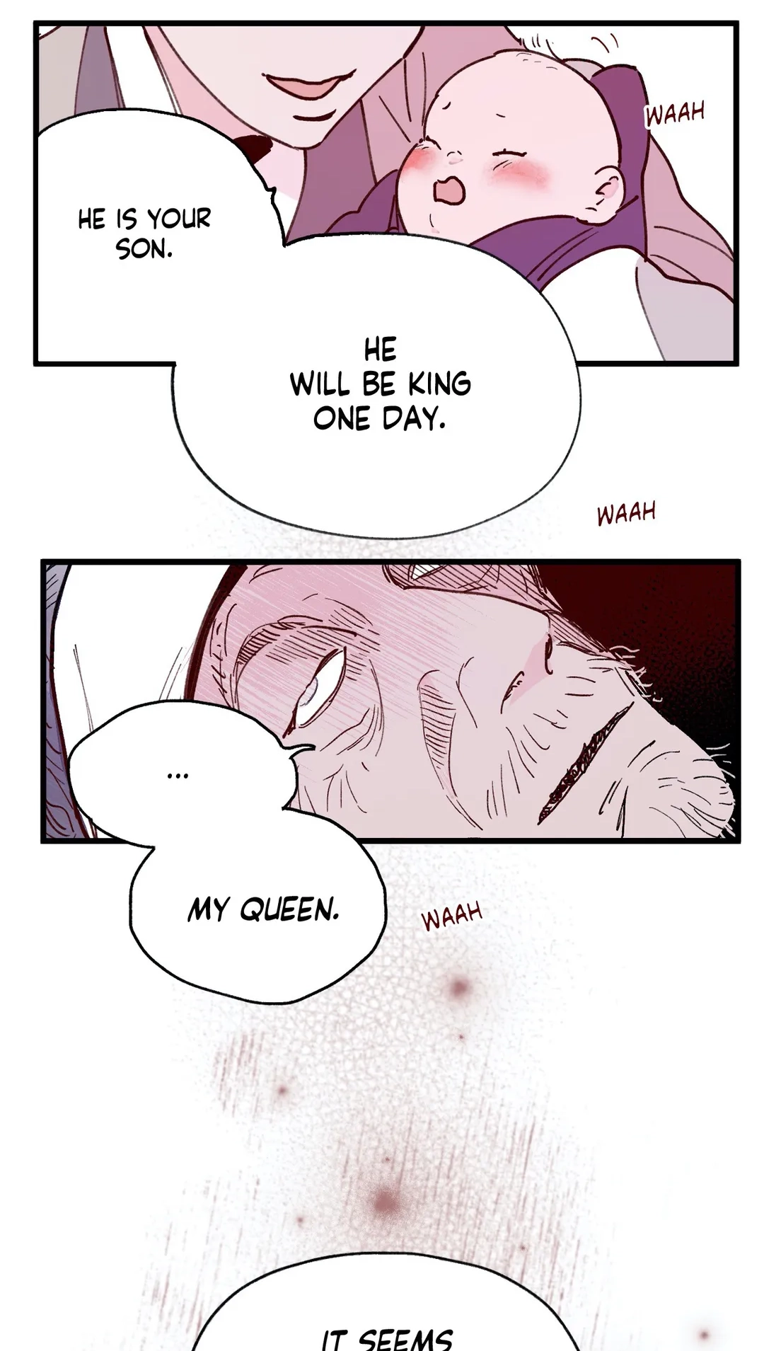 Blind Passion Chapter 38 page 58 - 