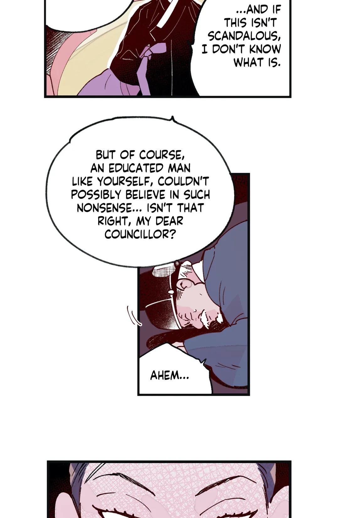 Blind Passion Chapter 39 page 13 - 