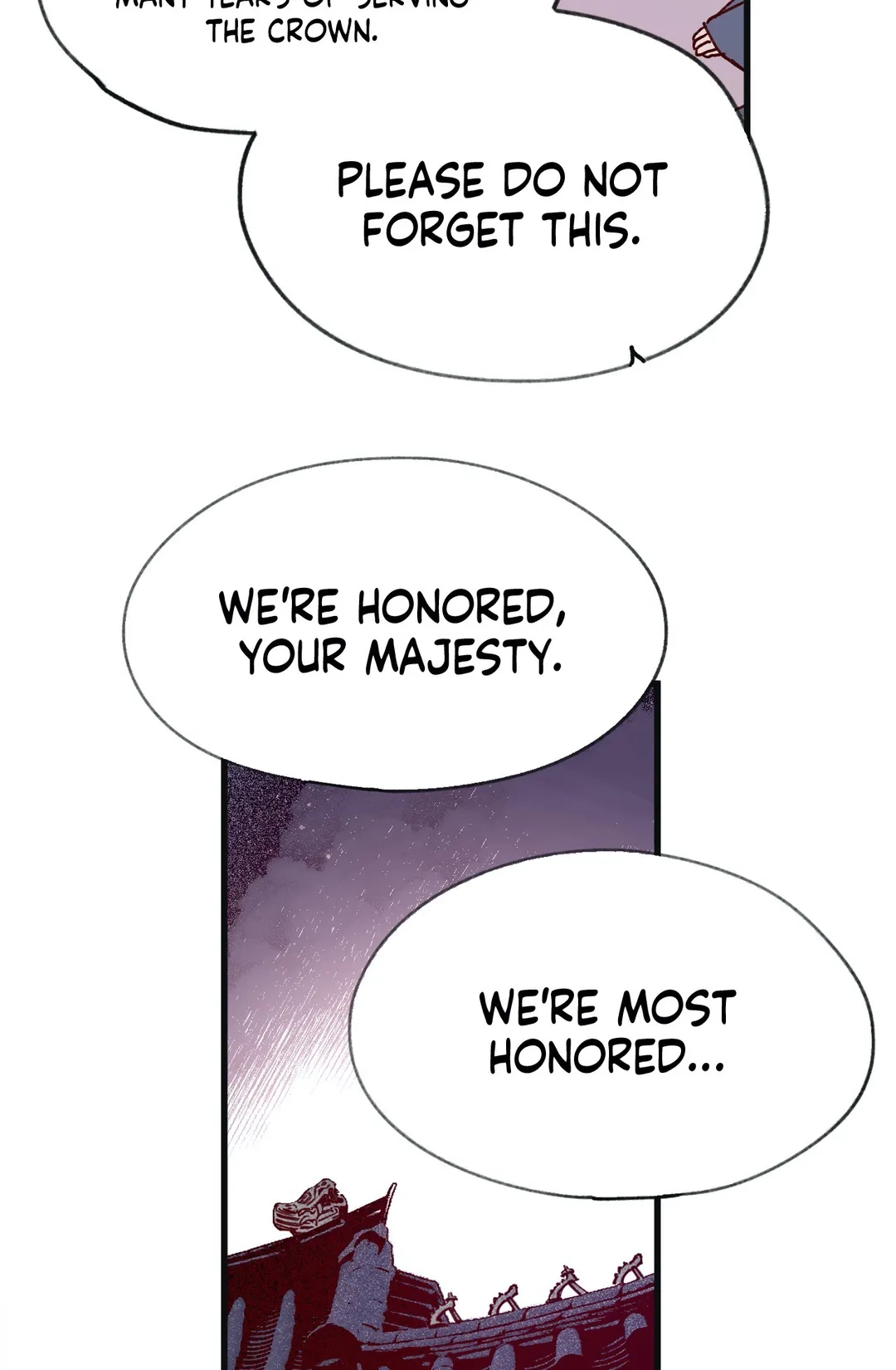 Blind Passion Chapter 39 page 15 - 