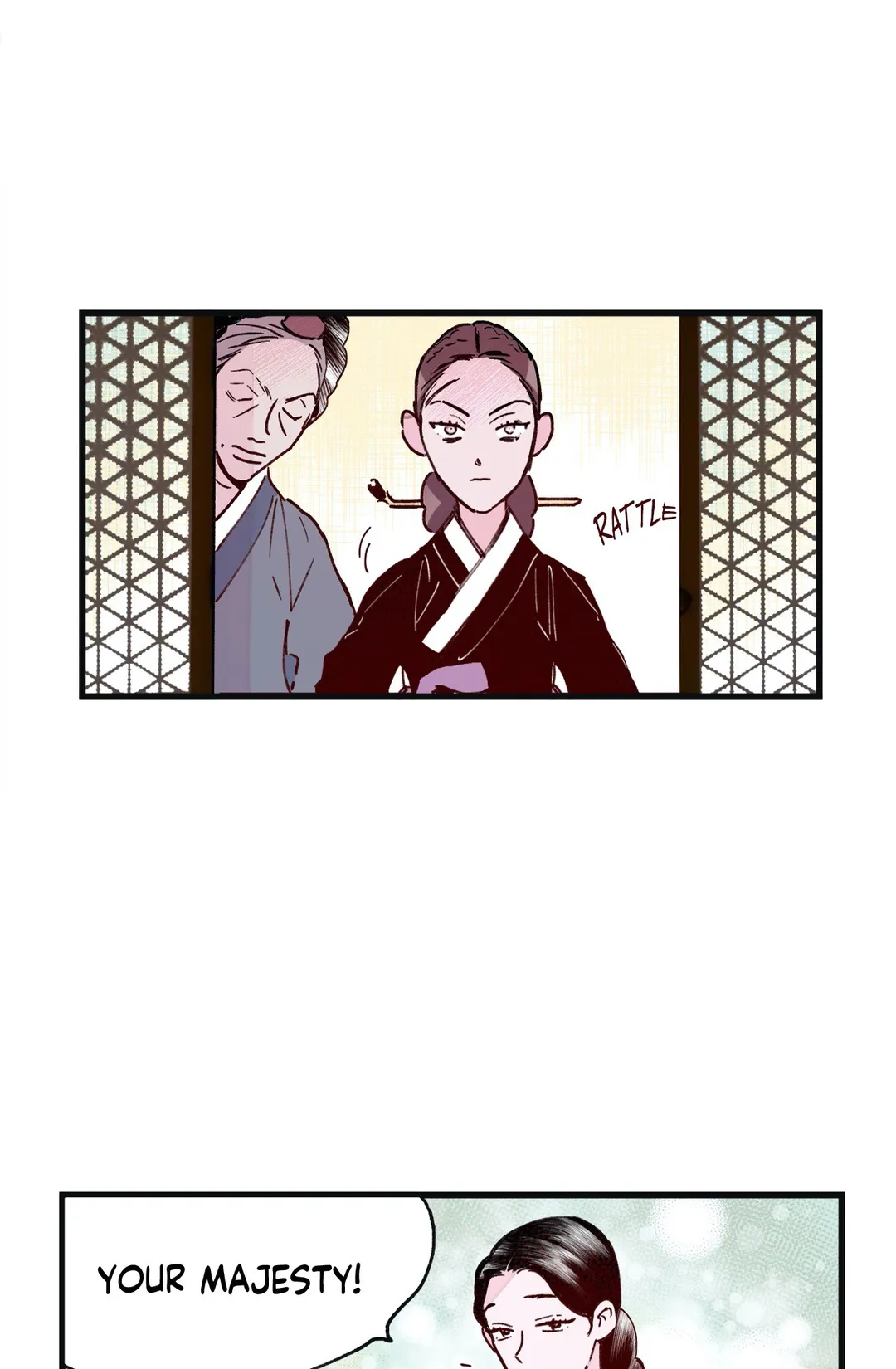 Blind Passion Chapter 39 page 17 - 