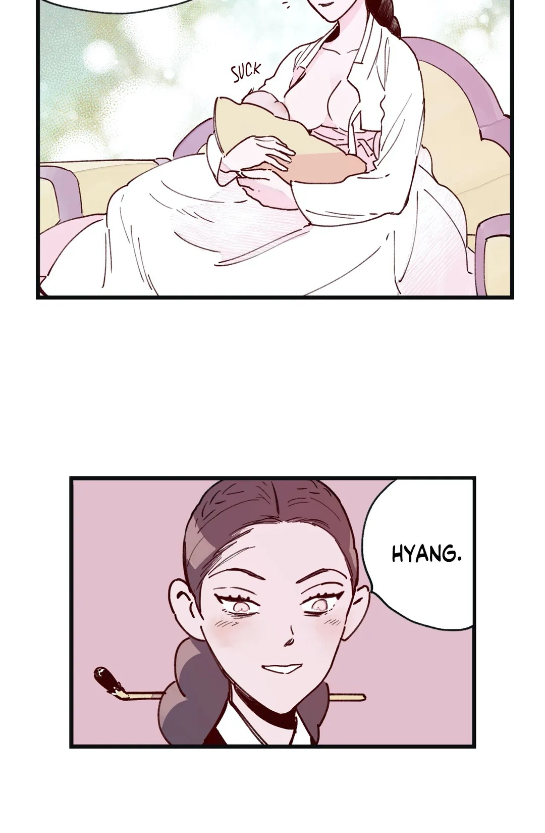 Blind Passion Chapter 39 page 18 - 