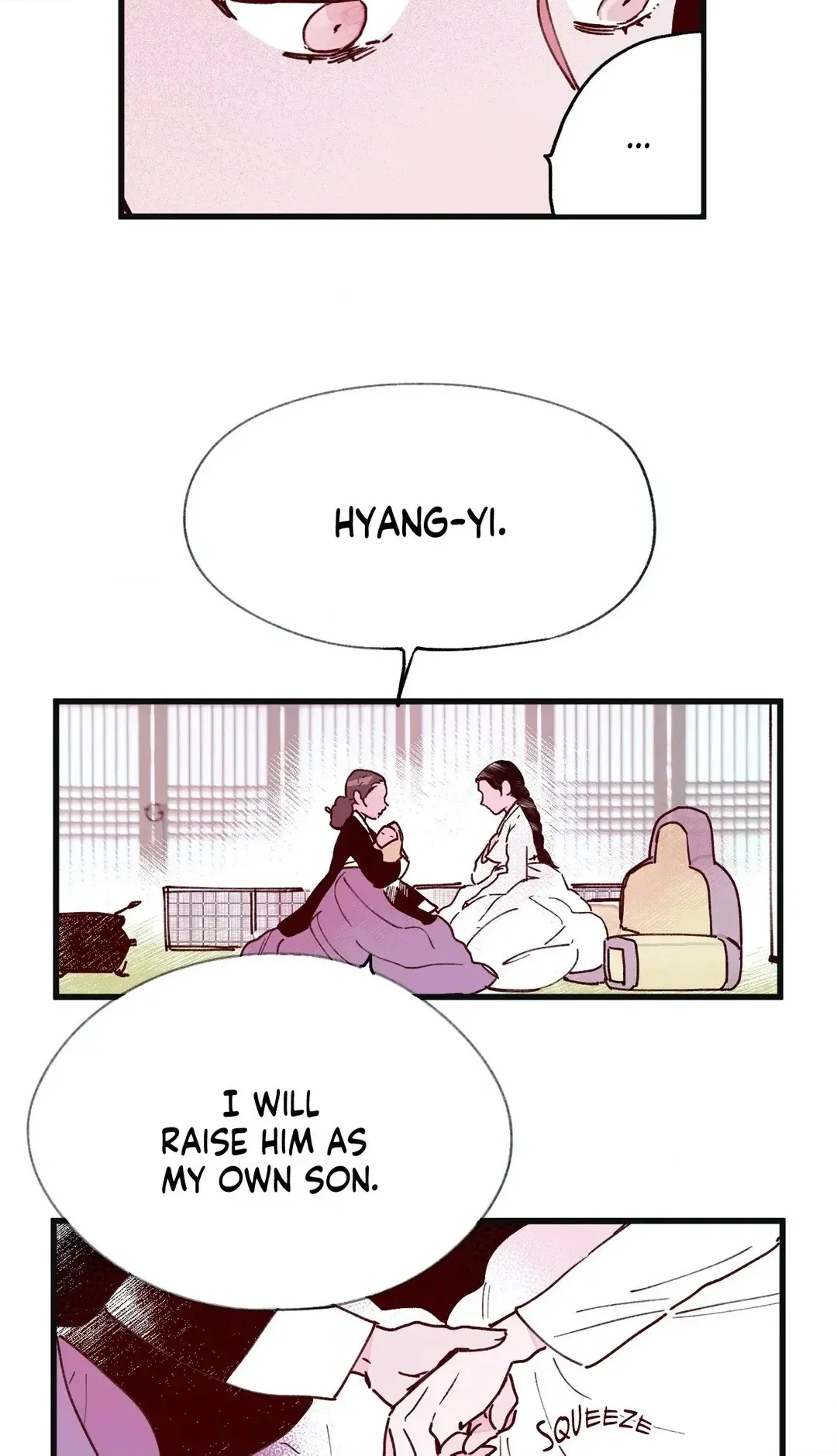 Blind Passion Chapter 39 page 20 - 