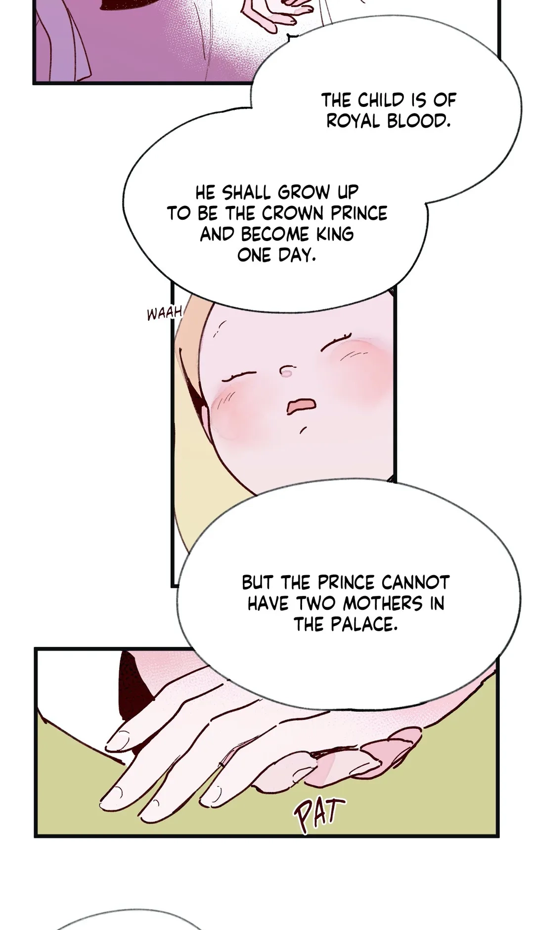 Blind Passion Chapter 39 page 21 - 