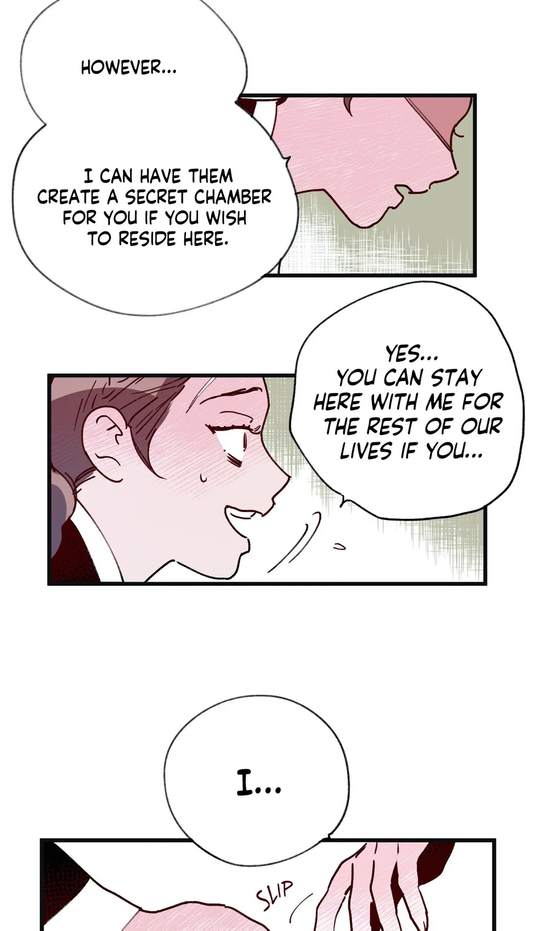 Blind Passion Chapter 39 page 22 - 