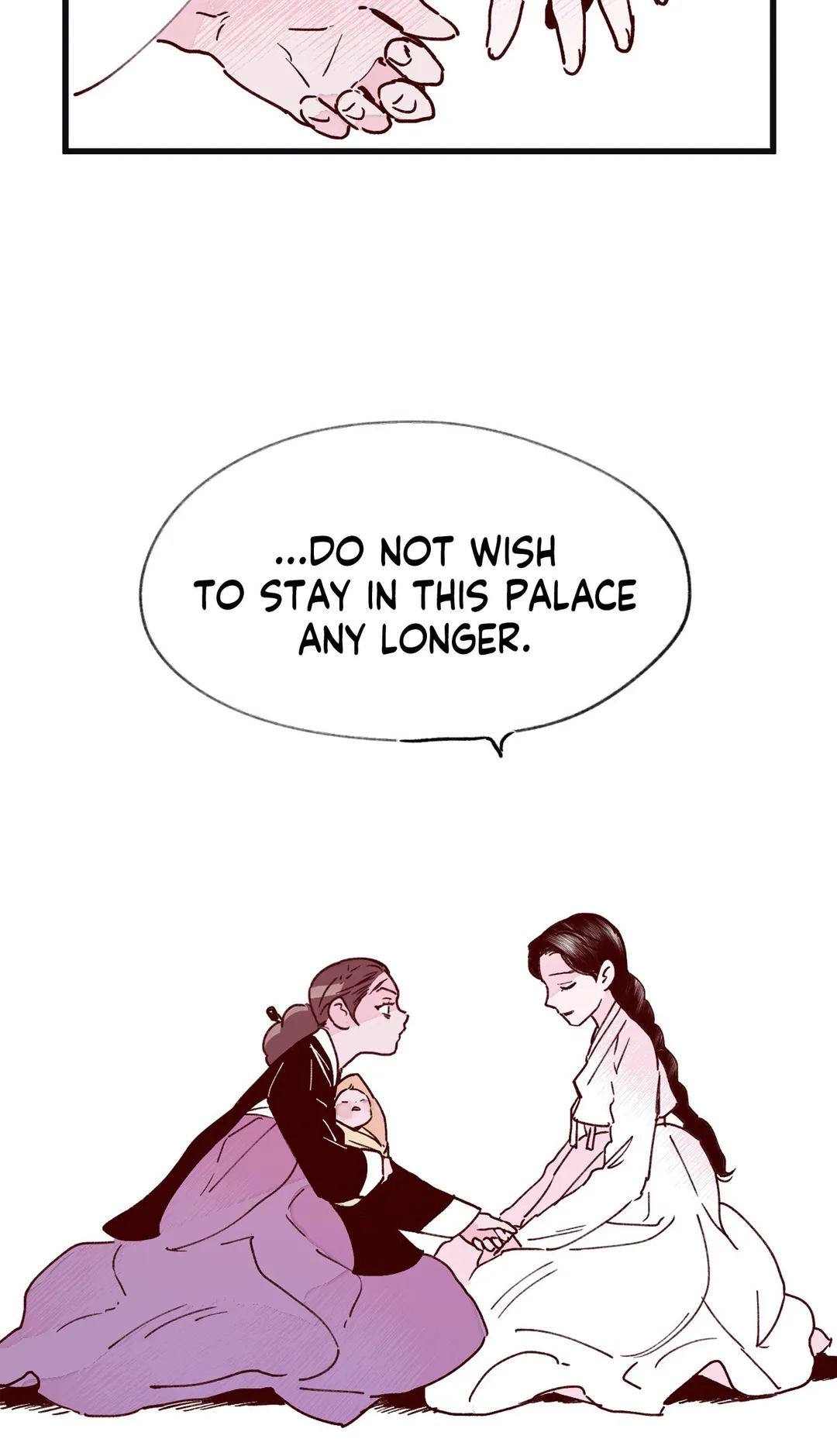 Blind Passion Chapter 39 page 23 - 