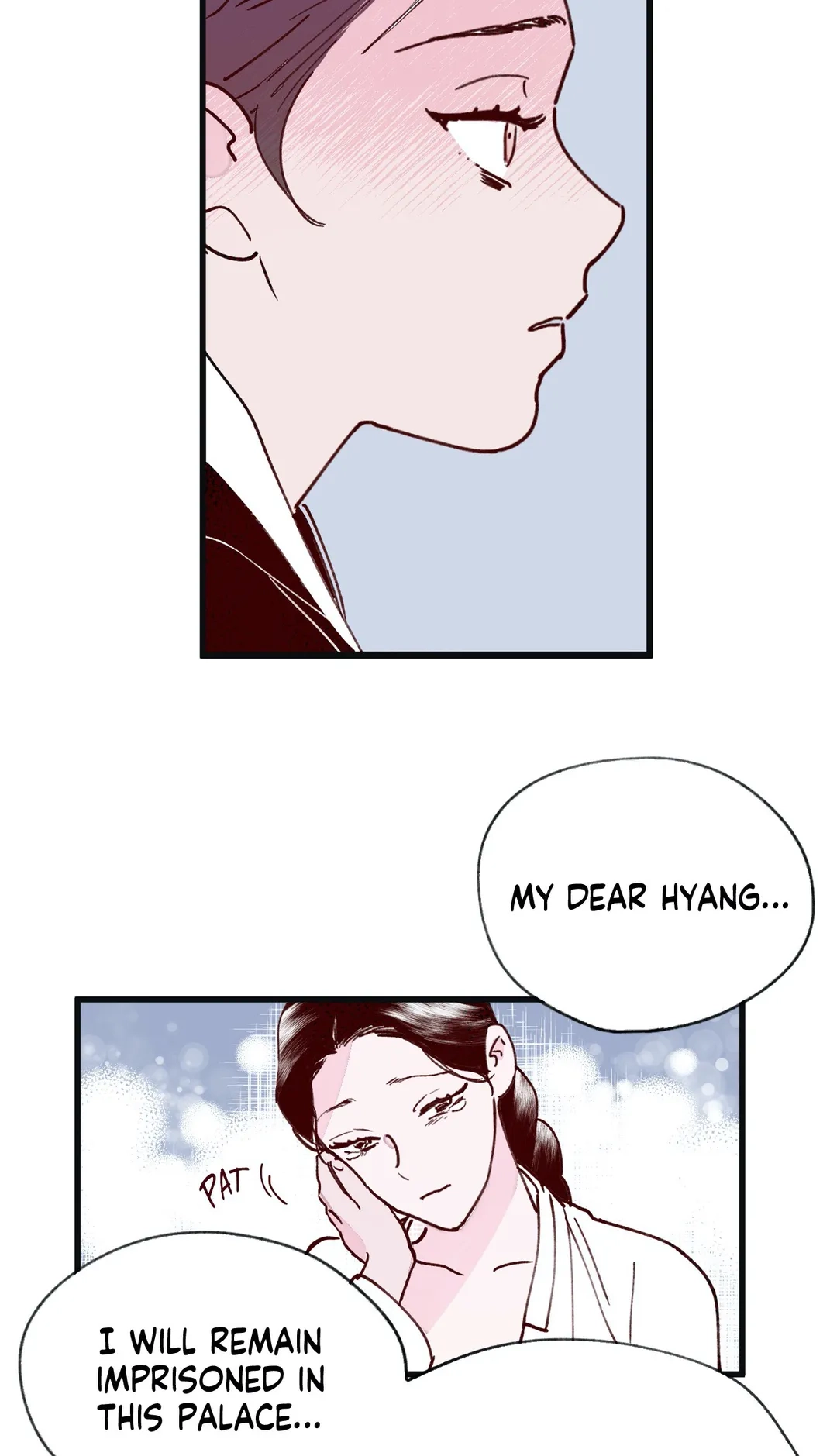 Blind Passion Chapter 39 page 25 - 