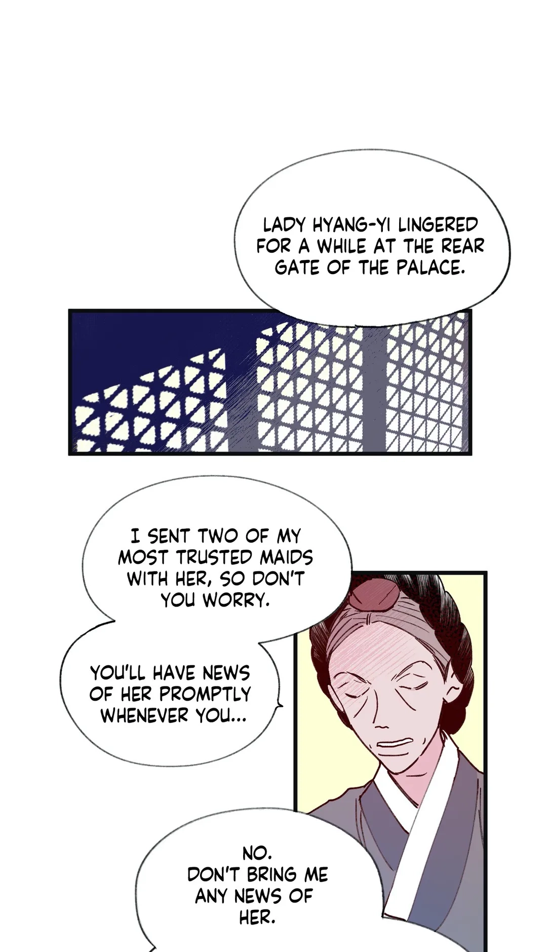 Blind Passion Chapter 39 page 29 - 