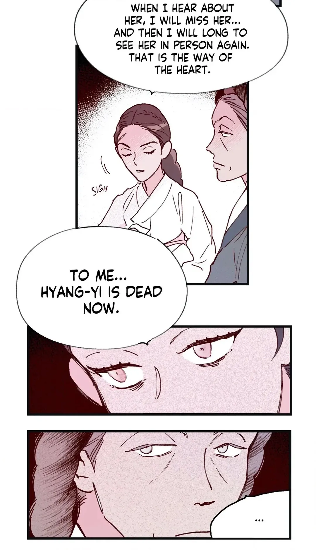 Blind Passion Chapter 39 page 30 - 