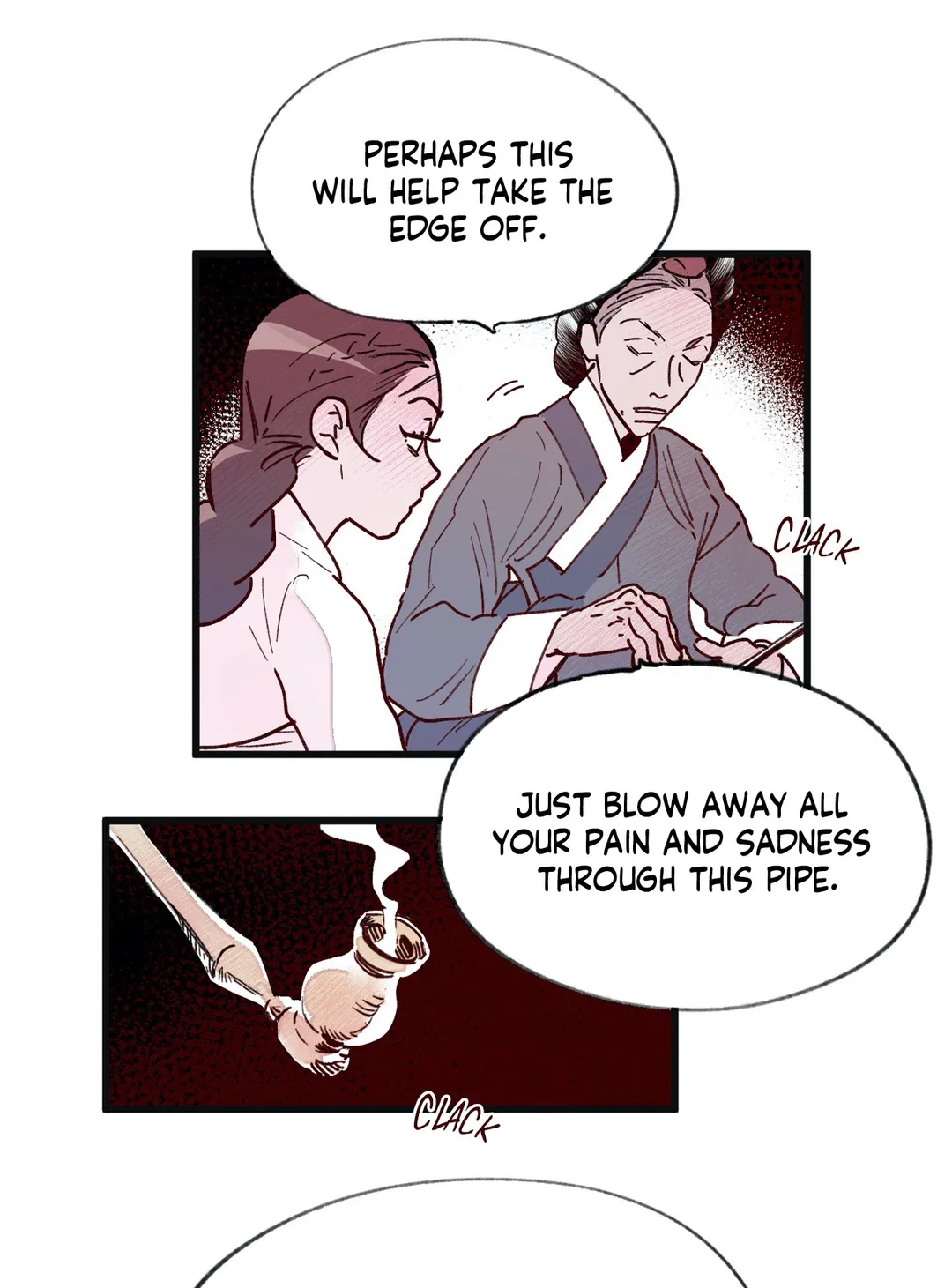 Blind Passion Chapter 39 page 31 - 
