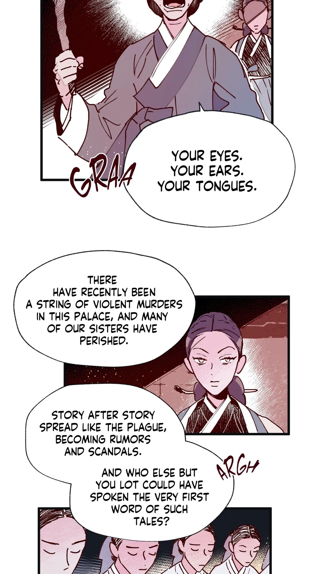 Blind Passion Chapter 39 page 58 - 