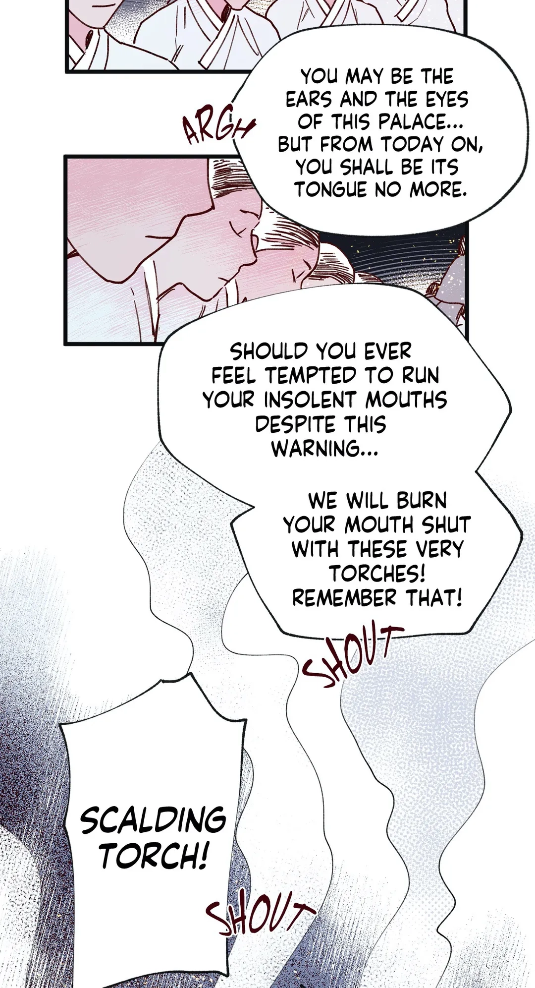 Blind Passion Chapter 39 page 59 - 