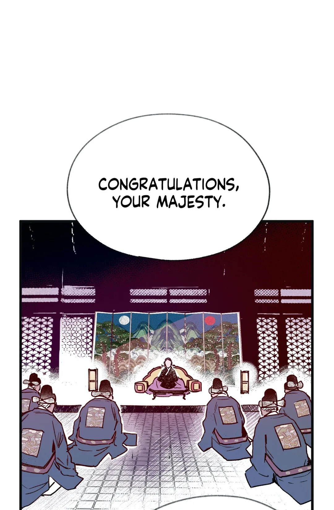 Blind Passion Chapter 39 page 7 - 