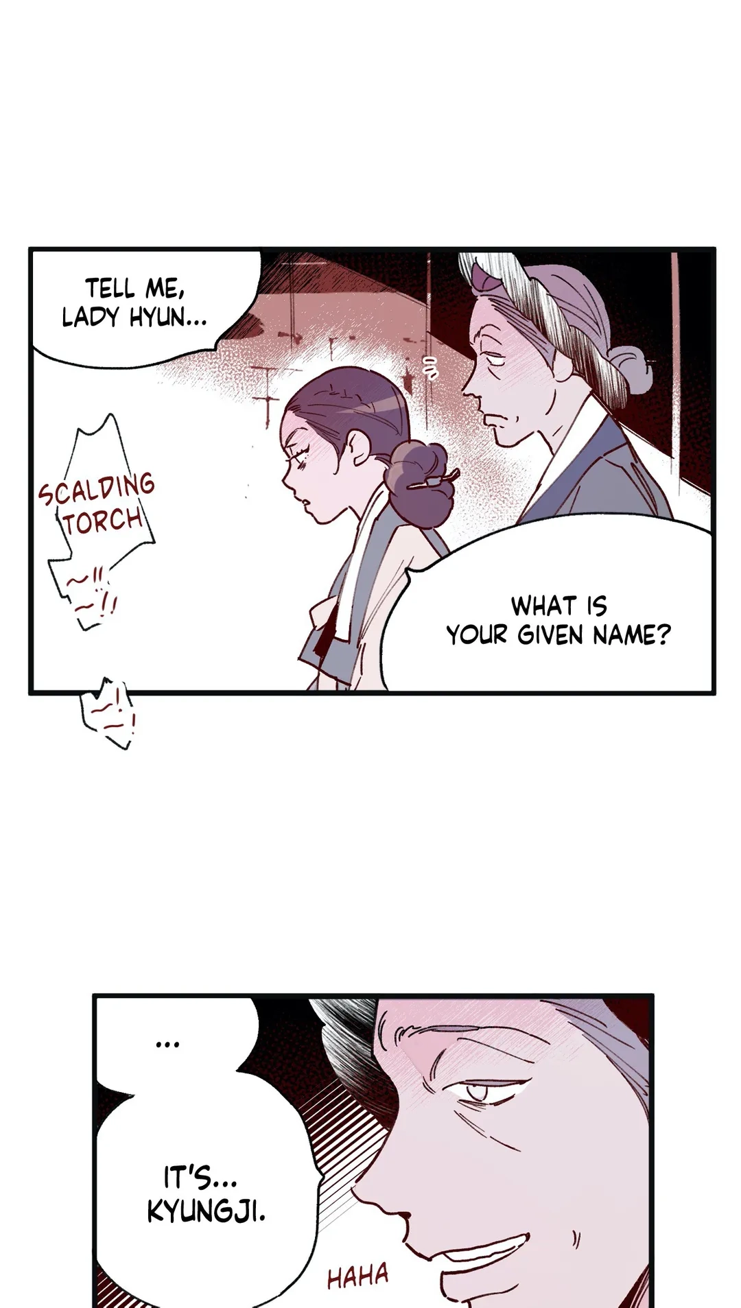 Blind Passion Chapter 39 page 61 - 