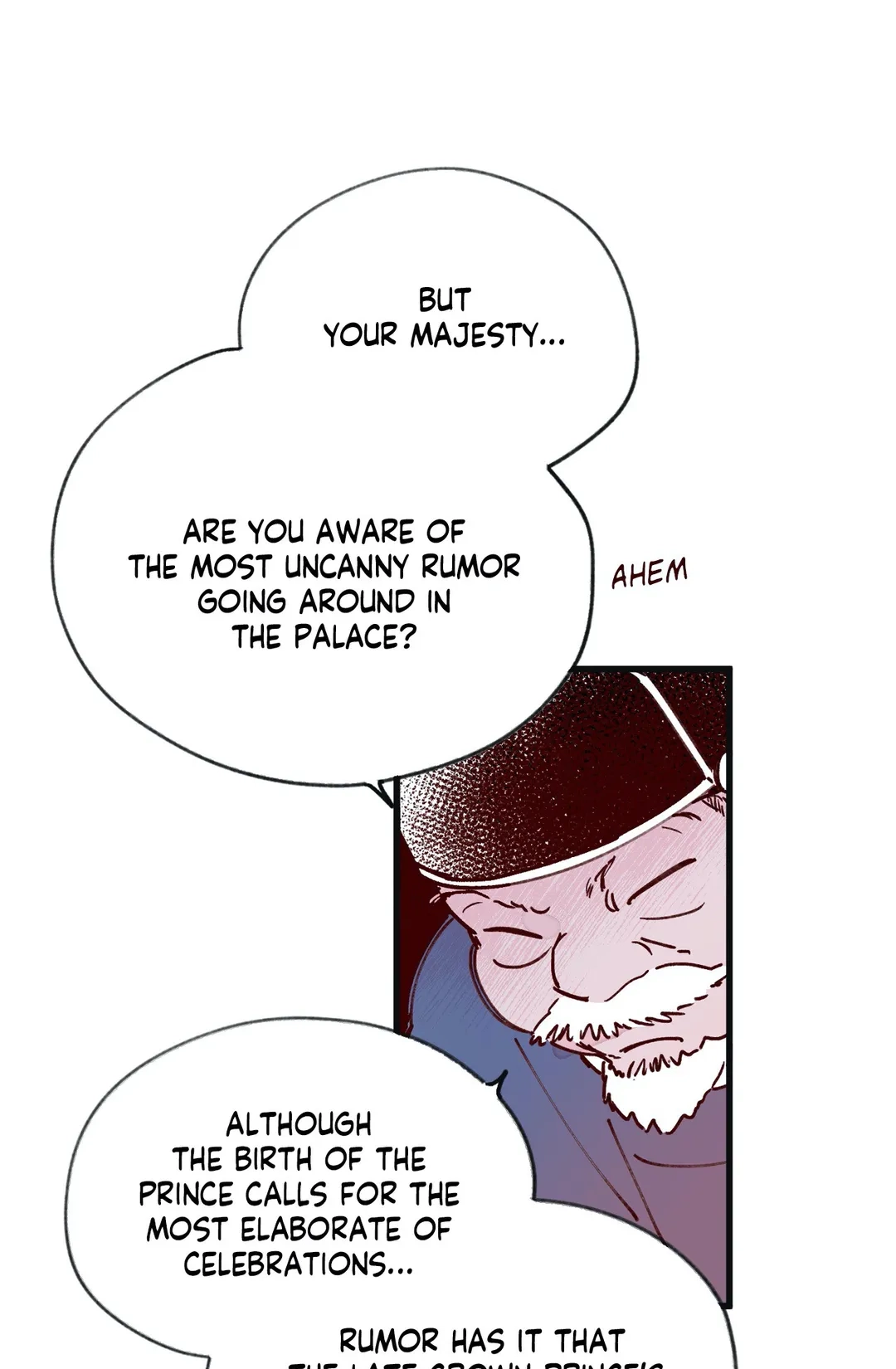 Blind Passion Chapter 39 page 9 - 