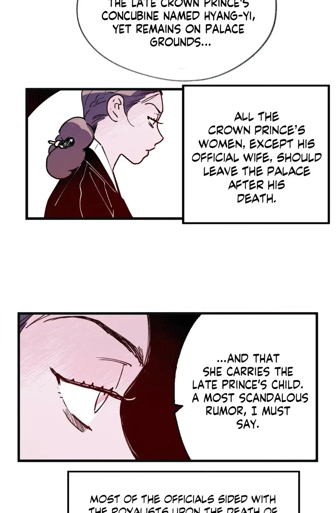 Blind Passion Chapter 39 page 10 - 