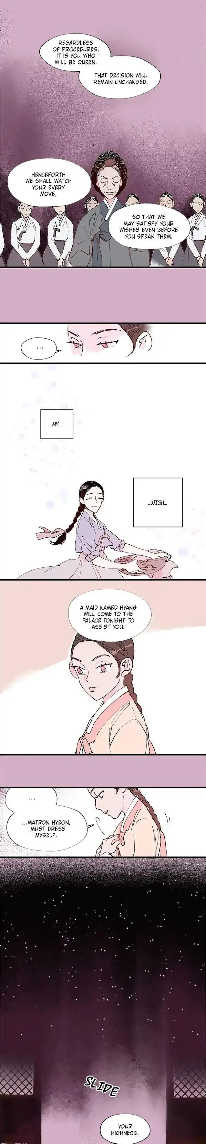 Blind Passion Chapter 4 page 4 - 
