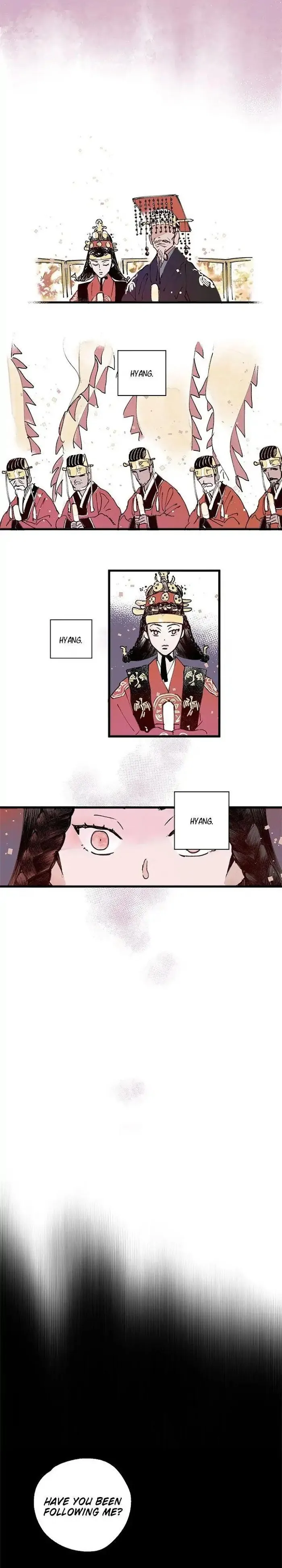 Blind Passion Chapter 4 page 7 - 