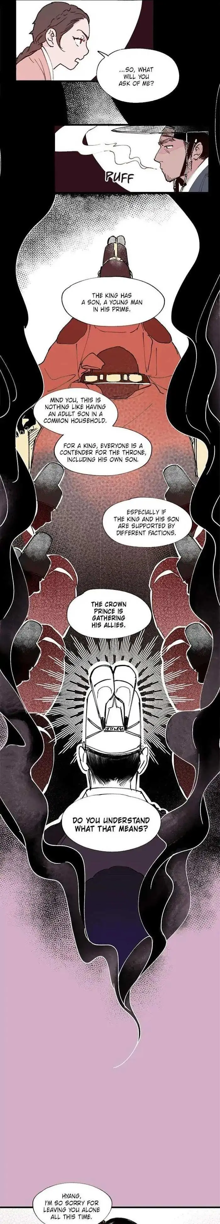 Blind Passion Chapter 4 page 9 - 