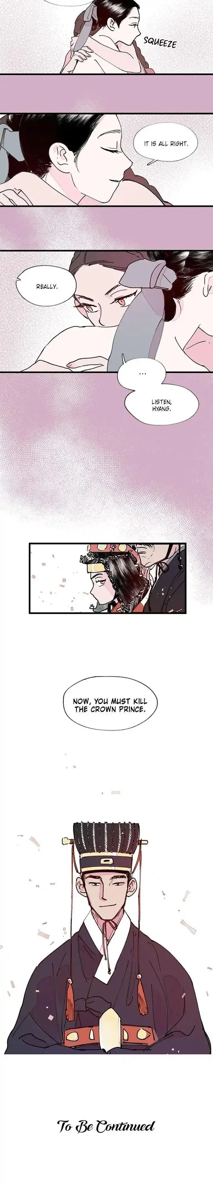 Blind Passion Chapter 4 page 10 - 