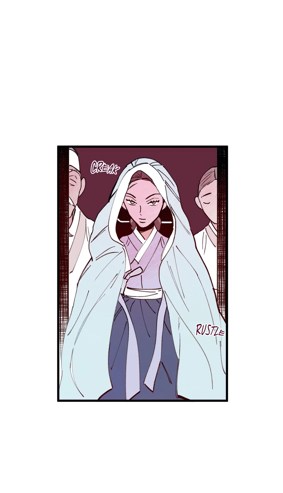 Blind Passion Chapter 40 page 14 - 