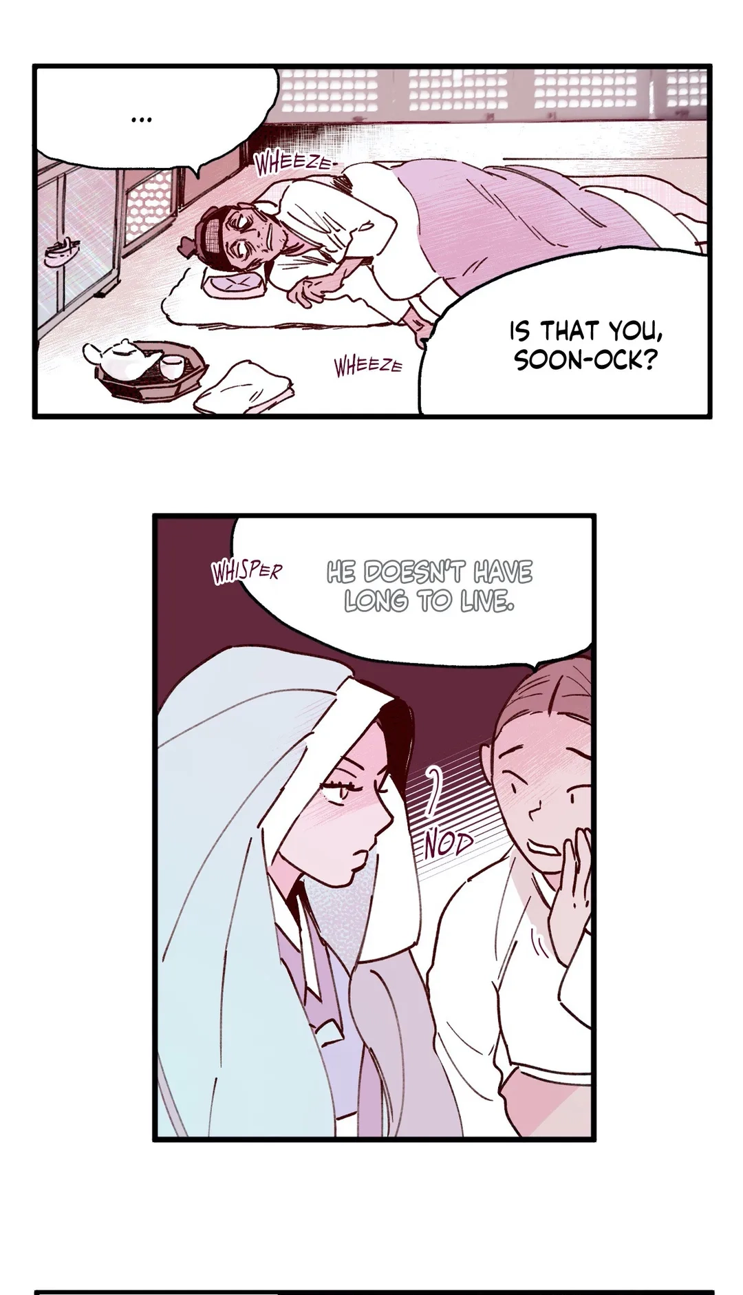 Blind Passion Chapter 40 page 15 - 