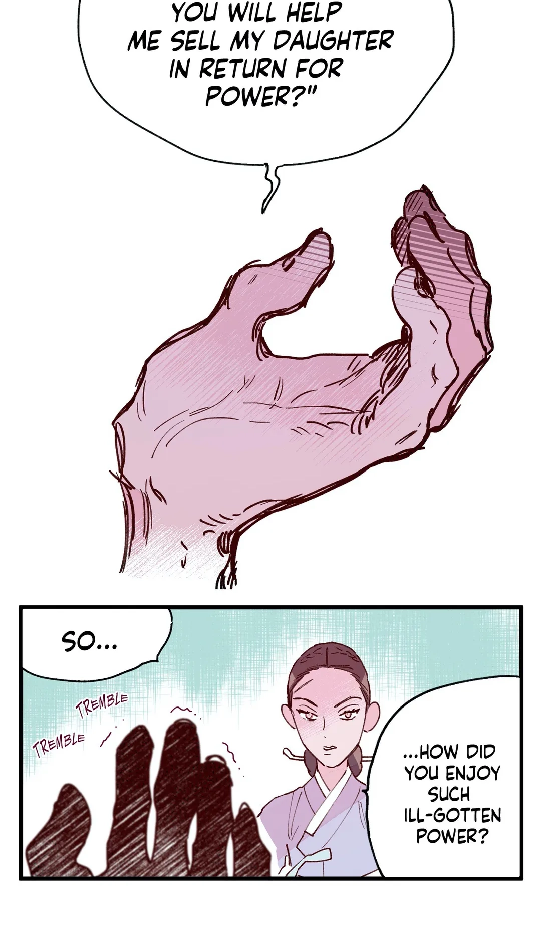 Blind Passion Chapter 40 page 18 - 