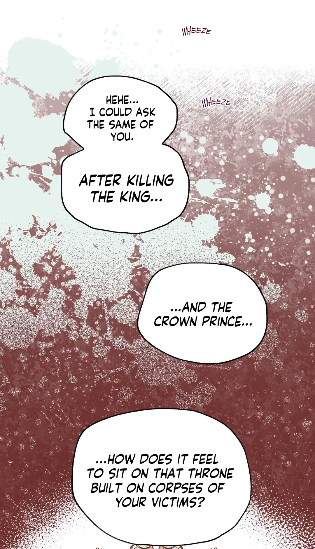 Blind Passion Chapter 40 page 19 - 