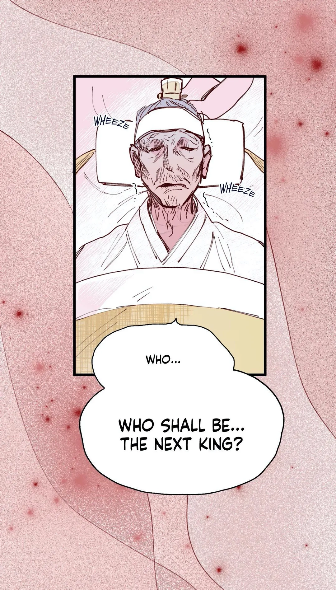 Blind Passion Chapter 40 page 3 - 