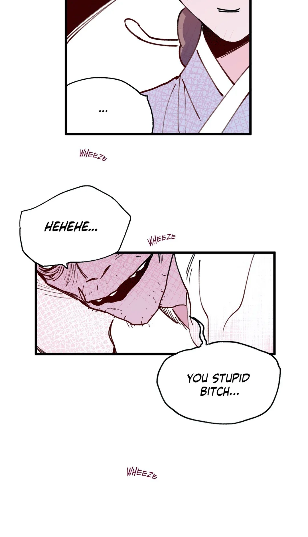 Blind Passion Chapter 40 page 21 - 