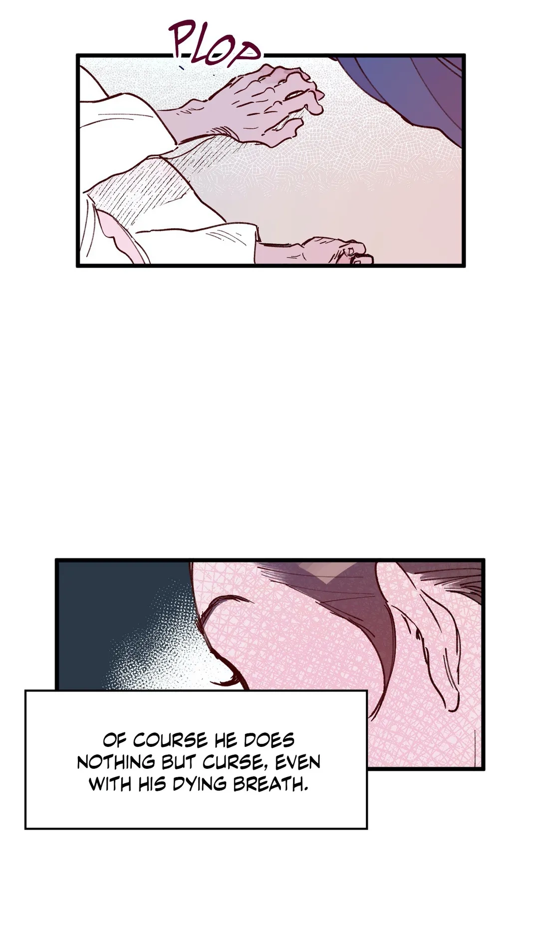 Blind Passion Chapter 40 page 23 - 