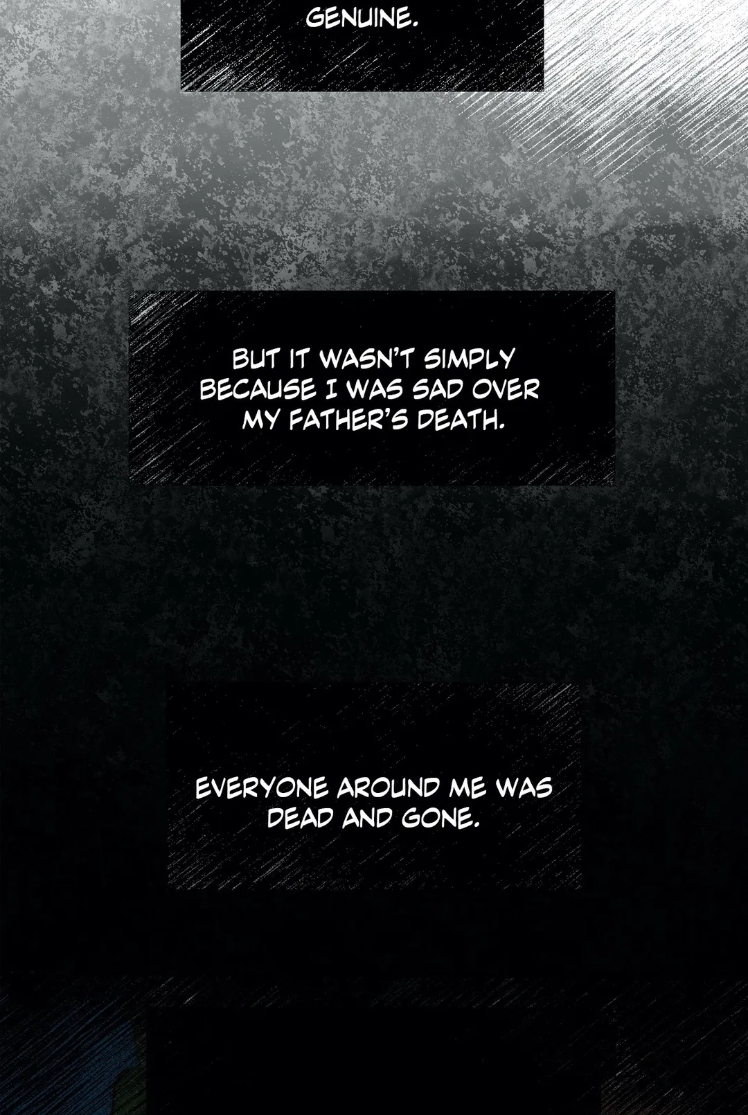 Blind Passion Chapter 40 page 27 - 