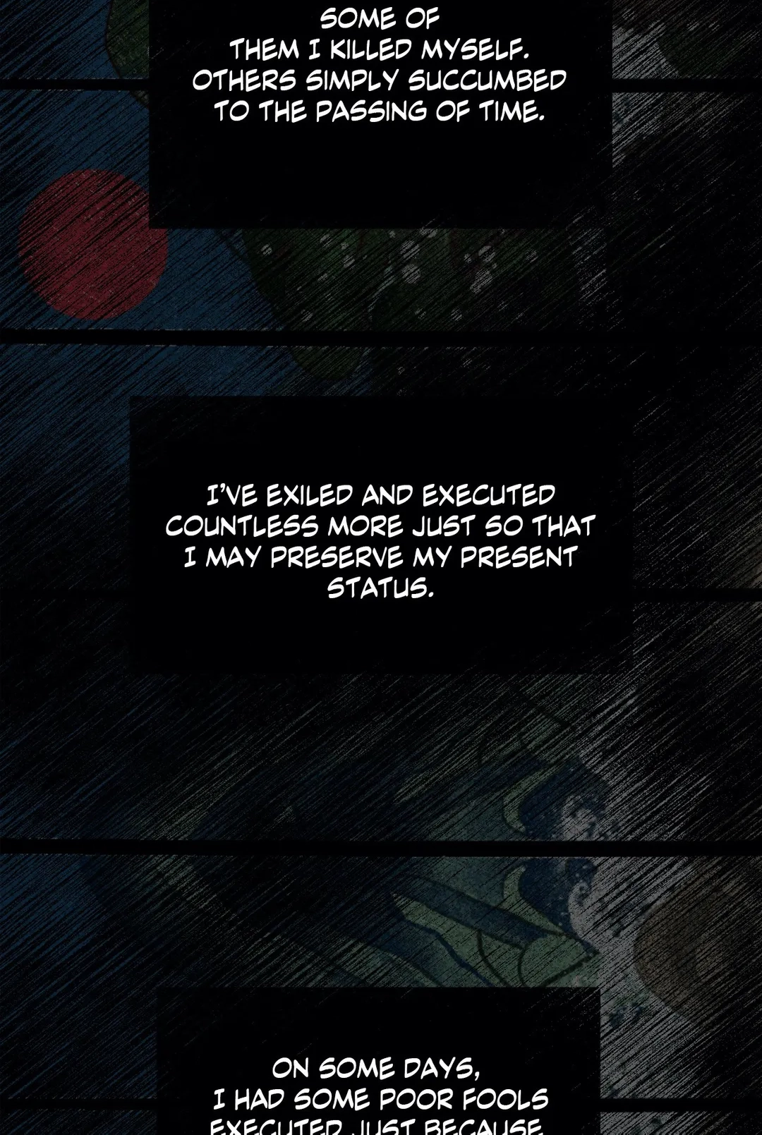 Blind Passion Chapter 40 page 28 - 
