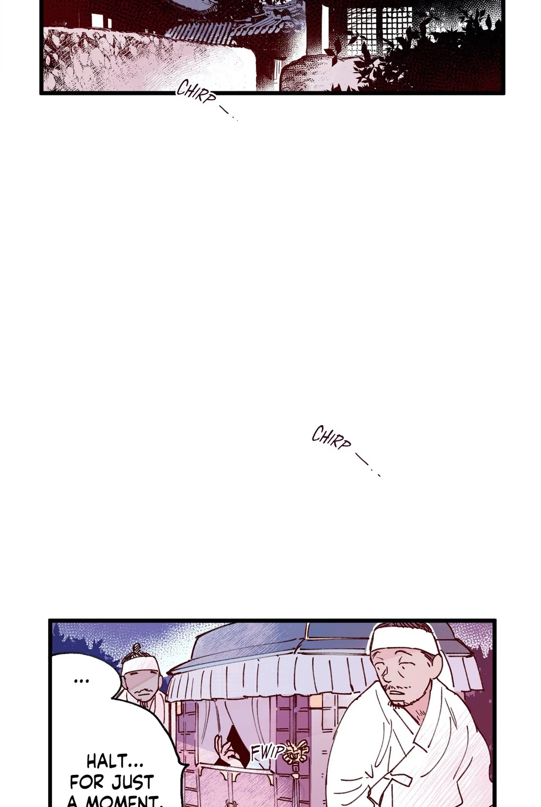 Blind Passion Chapter 40 page 34 - 