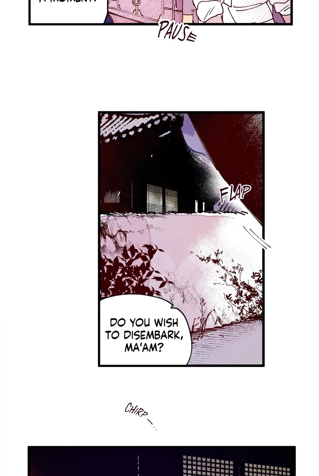 Blind Passion Chapter 40 page 35 - 