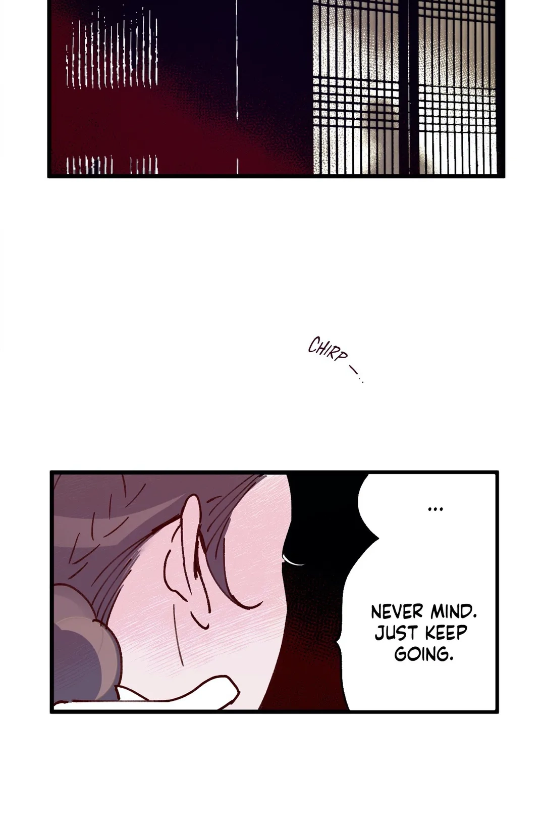 Blind Passion Chapter 40 page 36 - 