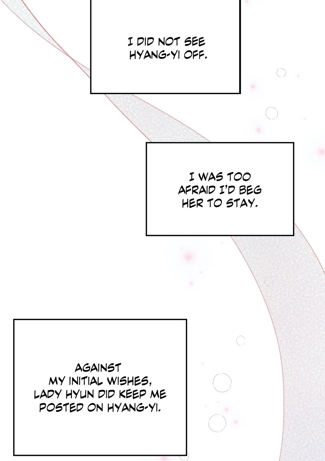 Blind Passion Chapter 40 page 39 - 