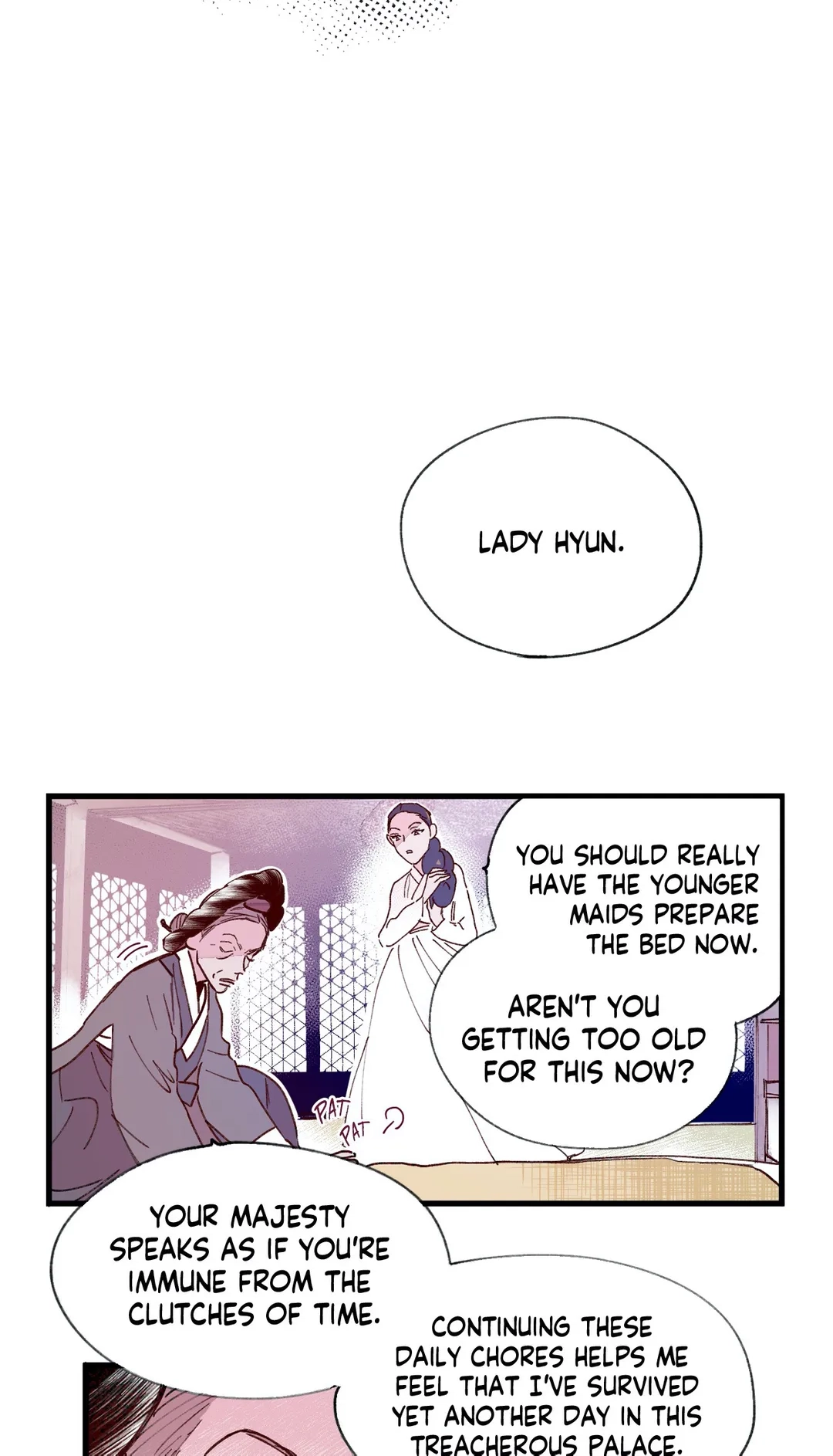 Blind Passion Chapter 40 page 58 - 
