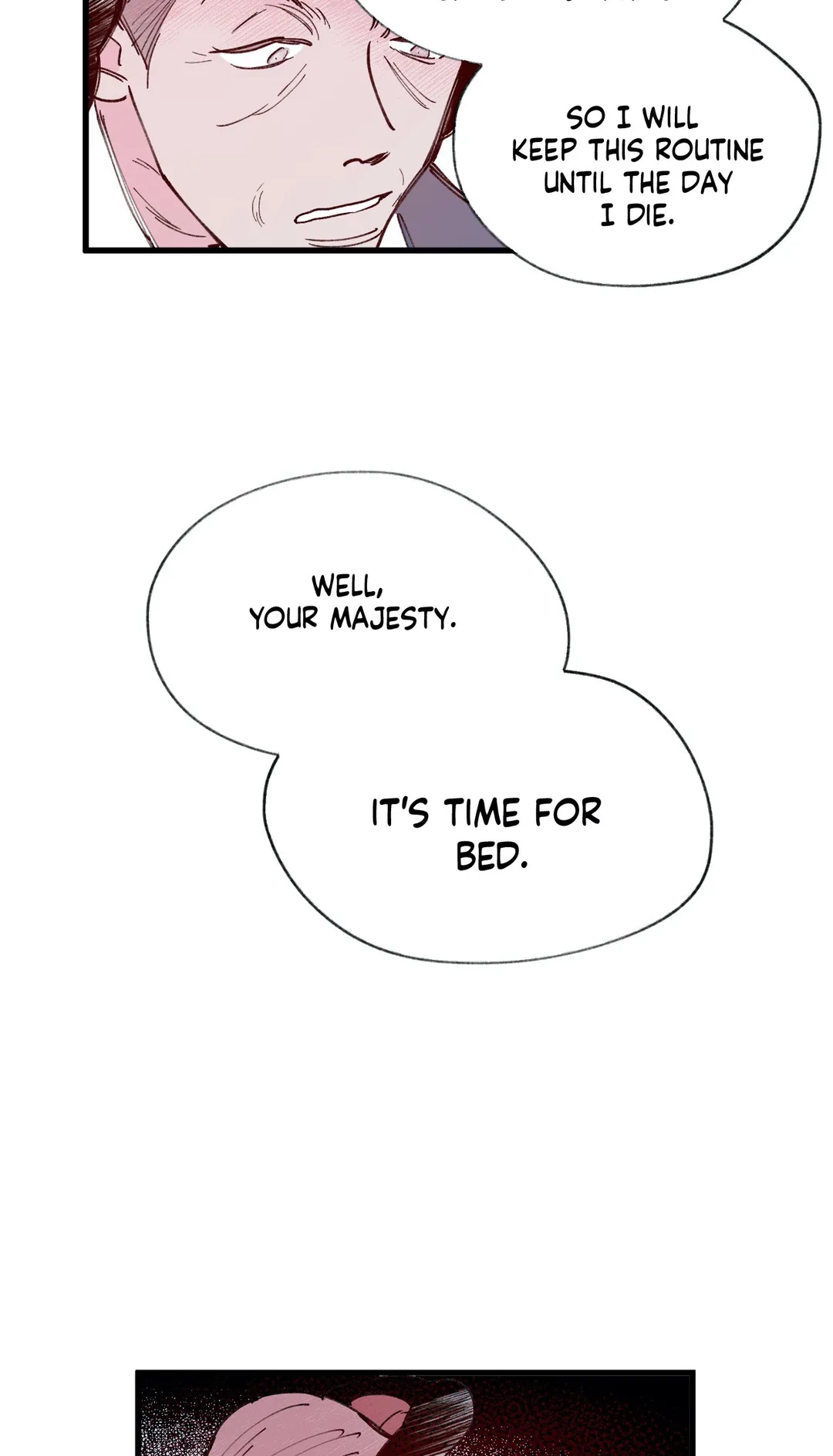 Blind Passion Chapter 40 page 59 - 